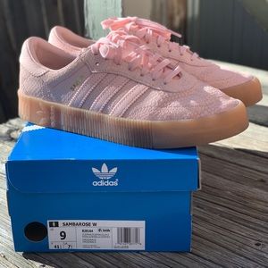 Adidas Sneakers Samba Rose